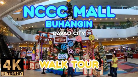 NCCC Mall Buhangin .
